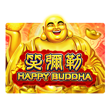Happy Buddha